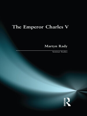 cover image of The Emperor Charles V